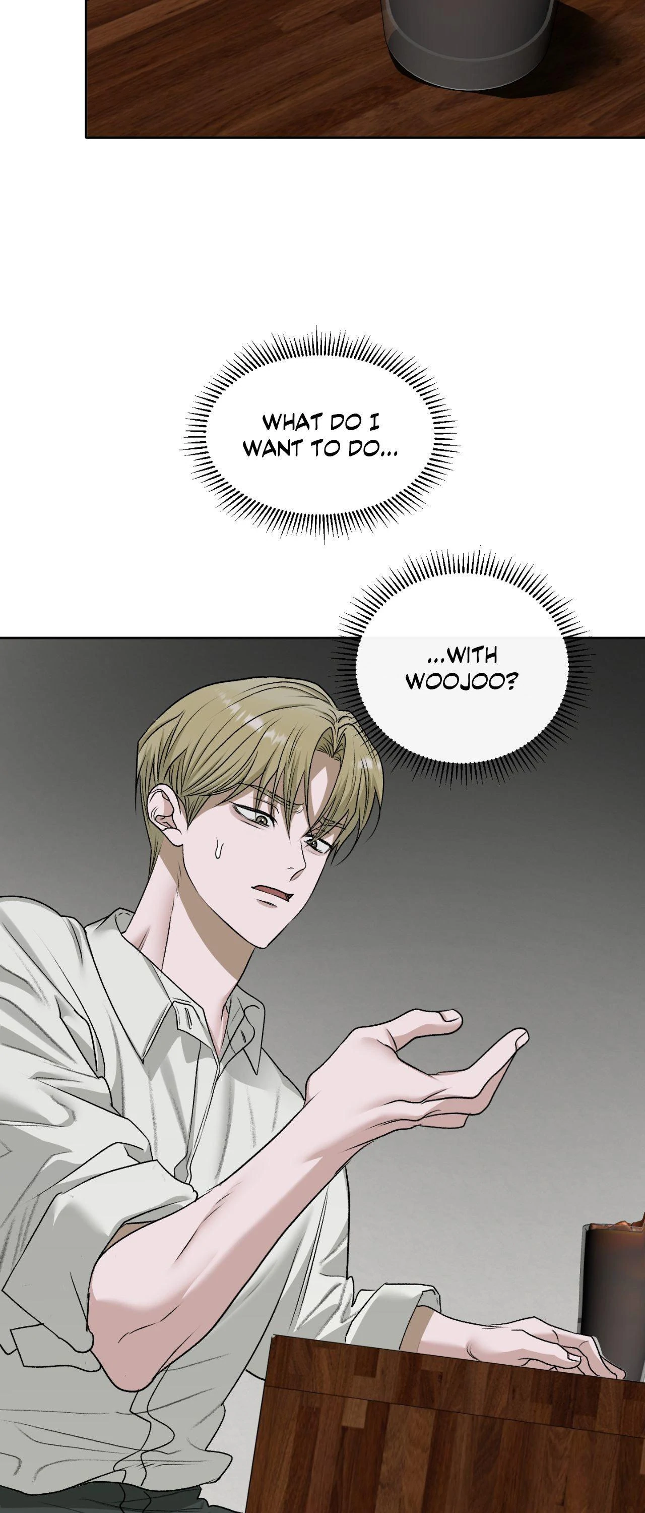 Pond with Flowers - Chapter 58 Page 44