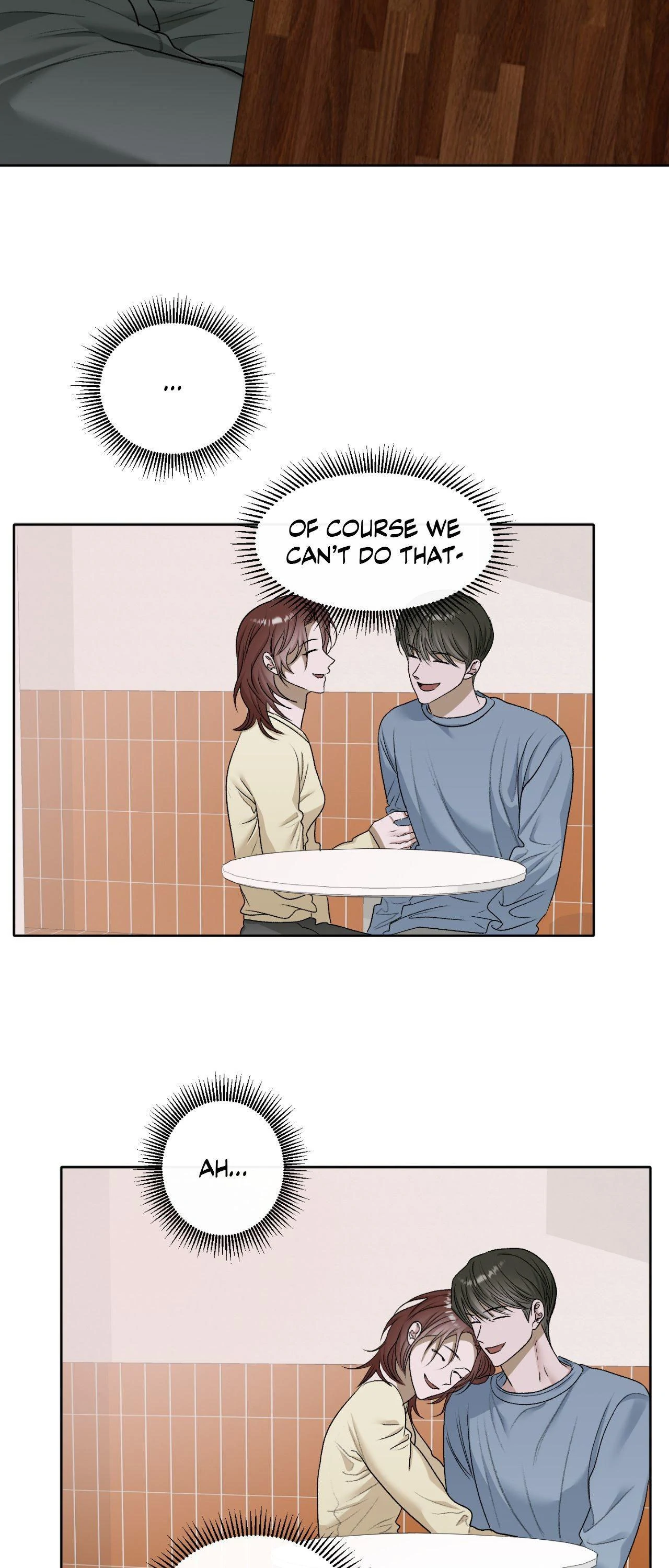 Pond with Flowers - Chapter 58 Page 45