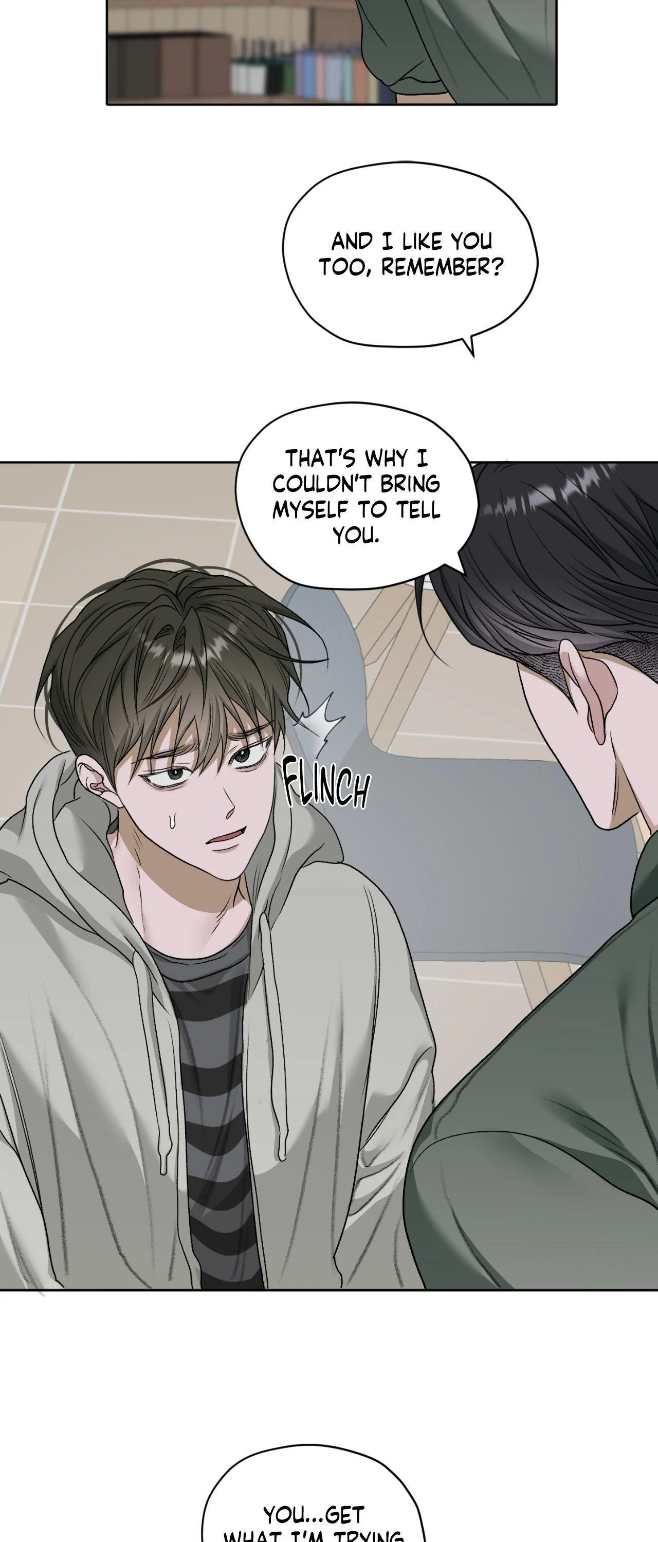 Pond with Flowers - Chapter 58 Page 5
