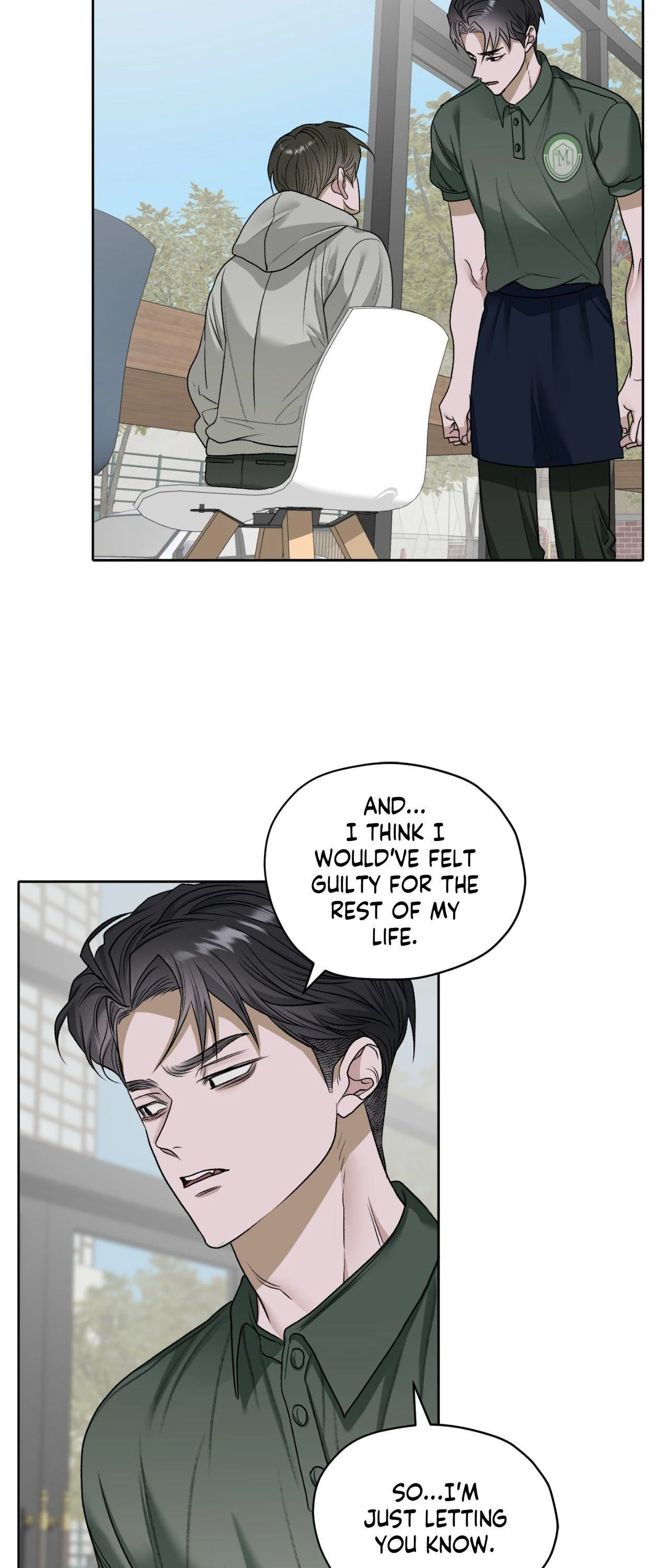 Pond with Flowers - Chapter 58 Page 7
