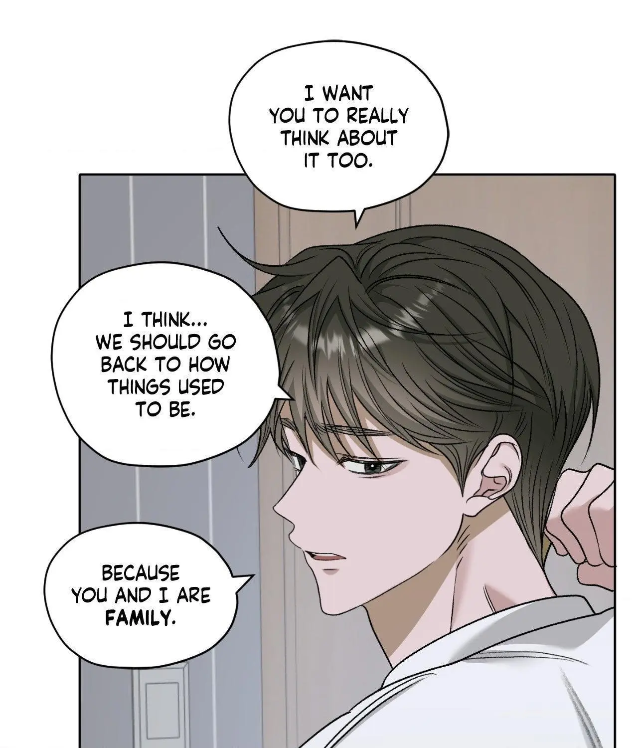 Pond with Flowers - Chapter 59 Page 111