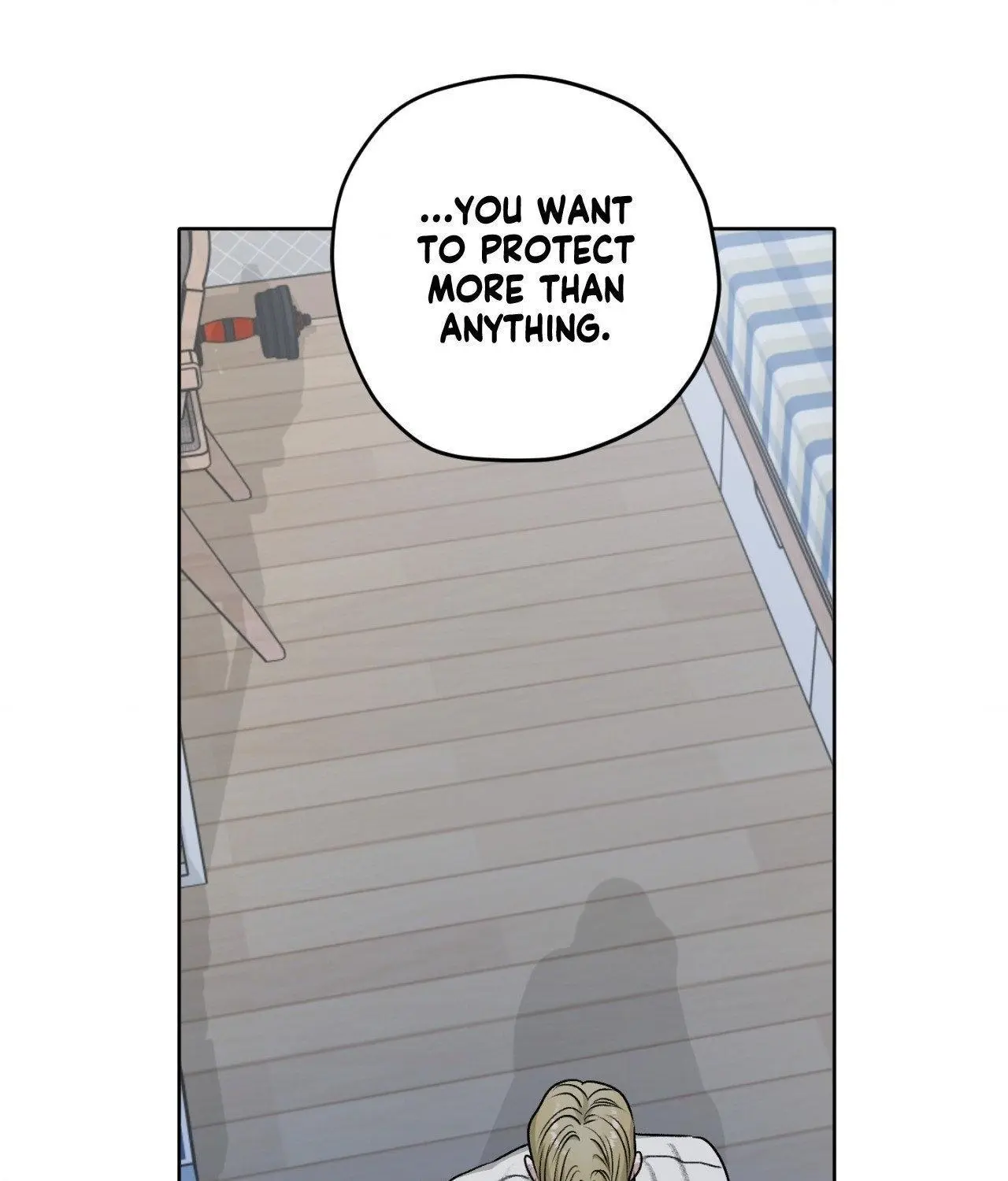 Pond with Flowers - Chapter 59 Page 113
