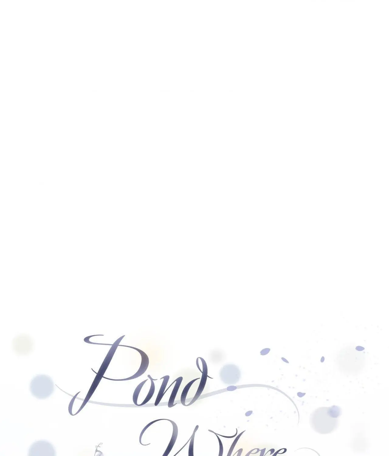 Pond with Flowers - Chapter 59 Page 23
