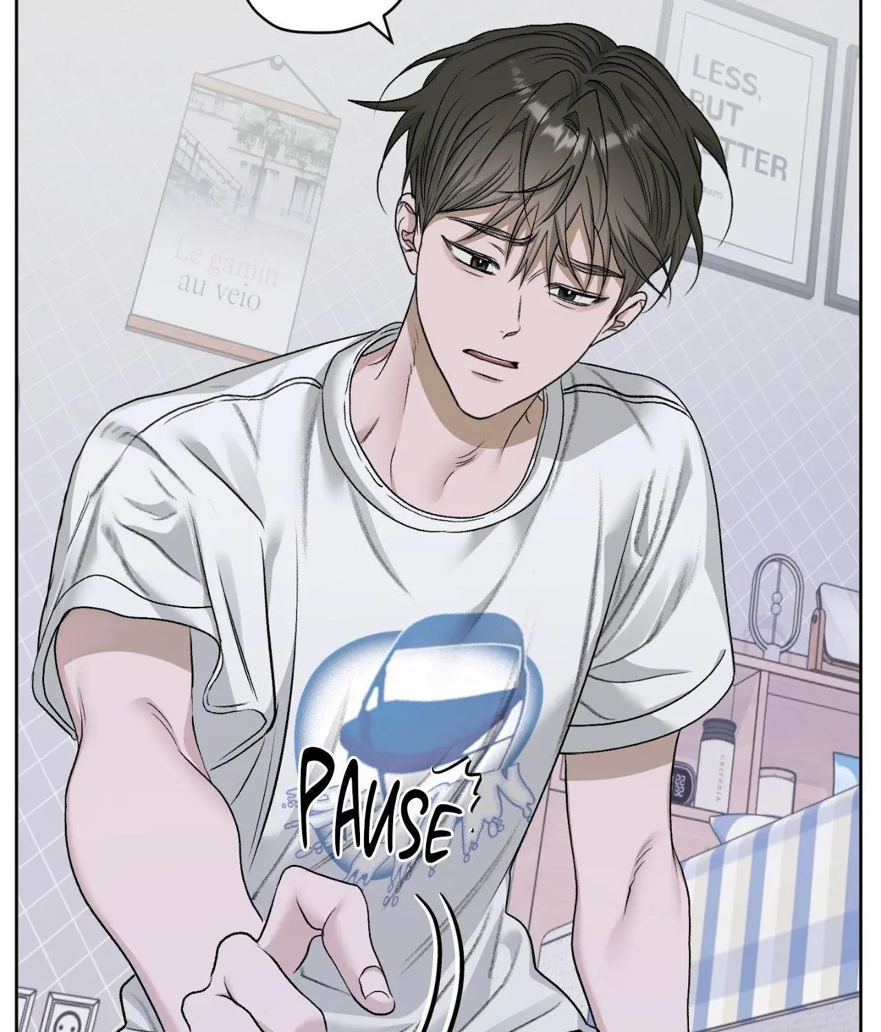 Pond with Flowers - Chapter 59 Page 28