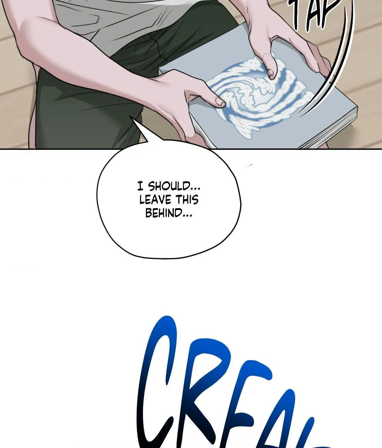Pond with Flowers - Chapter 59 Page 34