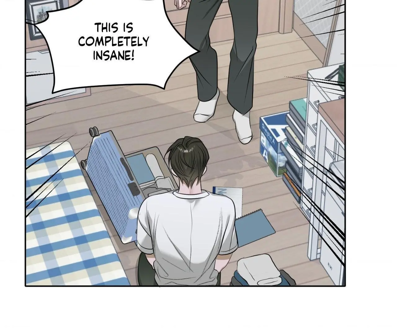 Pond with Flowers - Chapter 59 Page 52
