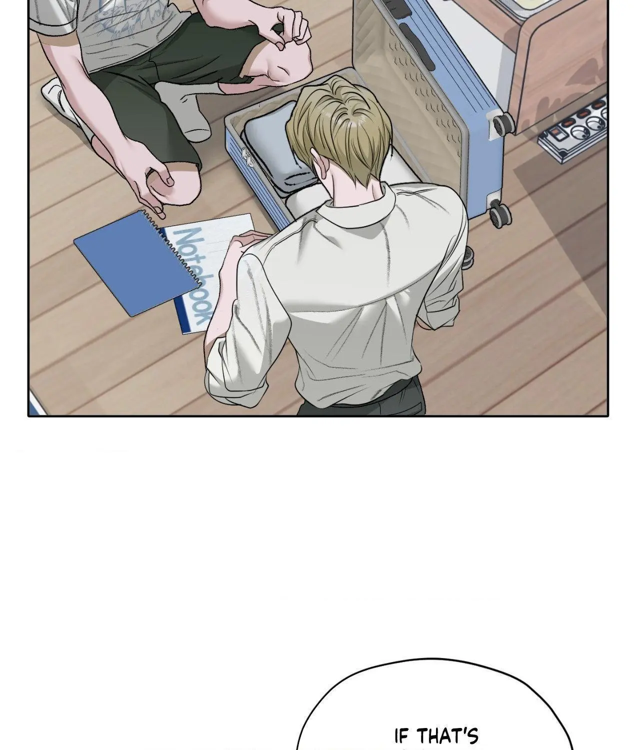 Pond with Flowers - Chapter 59 Page 60