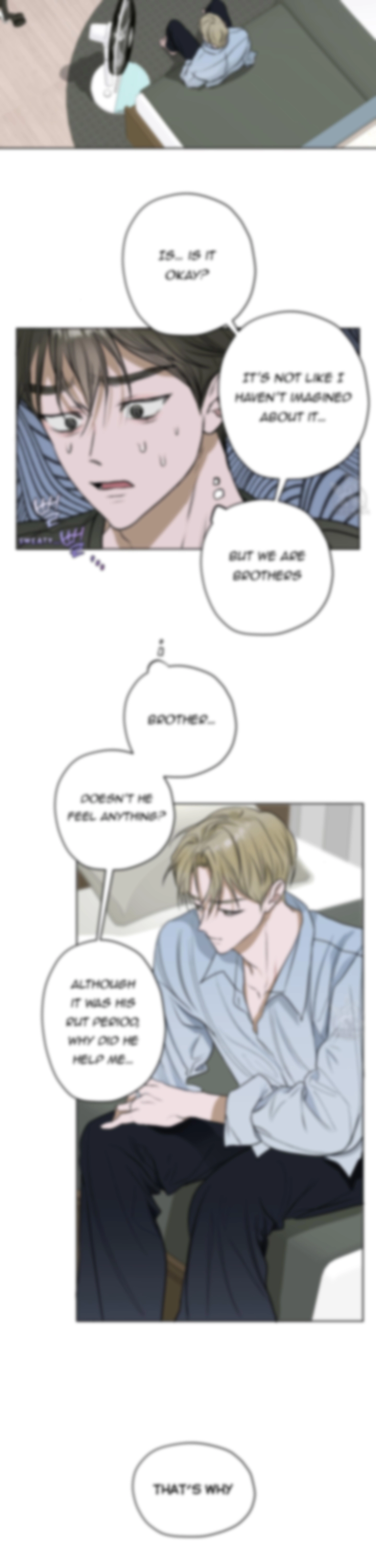 Pond with Flowers - Chapter 6 Page 12