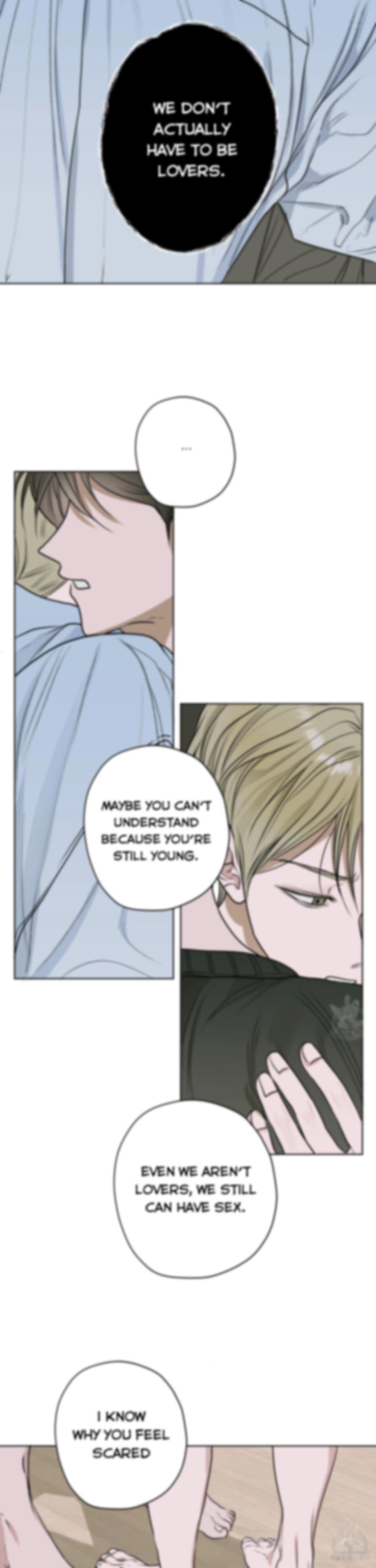 Pond with Flowers - Chapter 6 Page 17