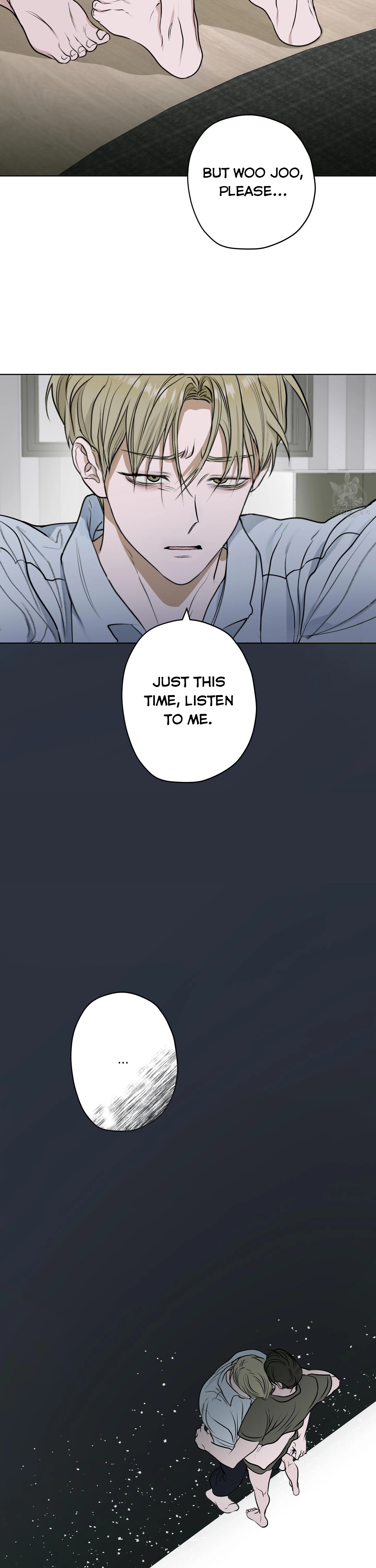 Pond with Flowers - Chapter 6 Page 18