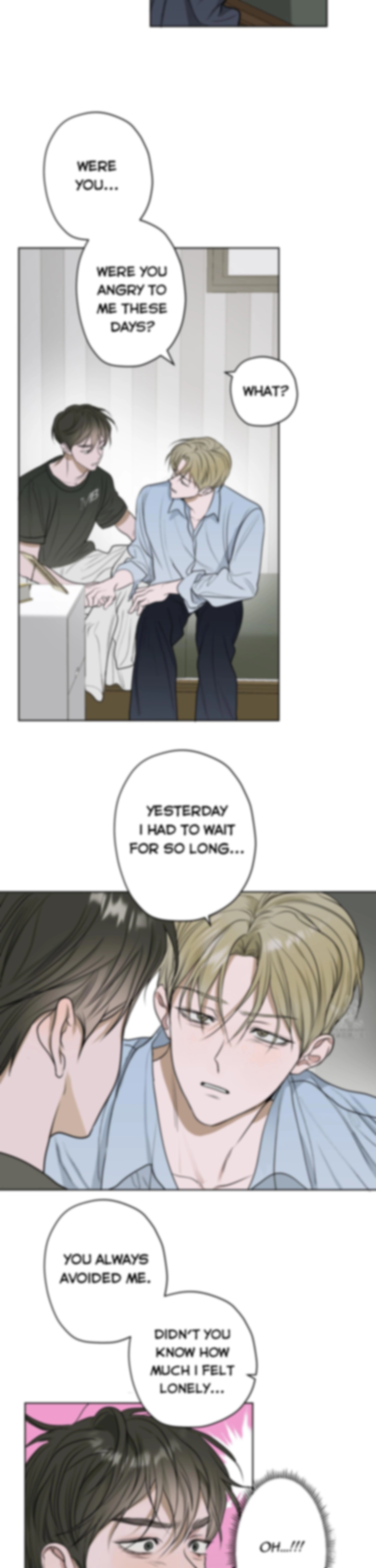Pond with Flowers - Chapter 6 Page 7