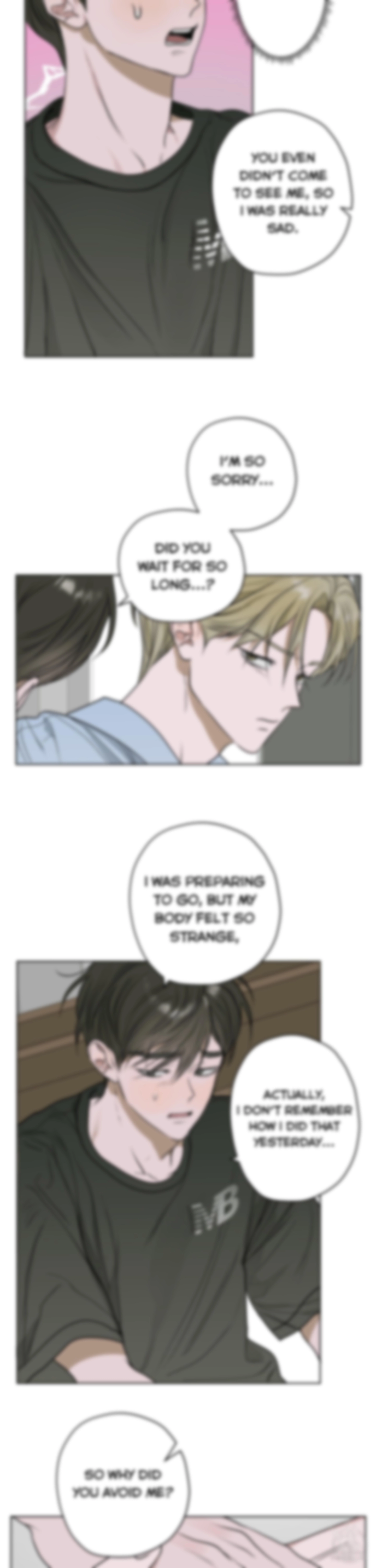 Pond with Flowers - Chapter 6 Page 8