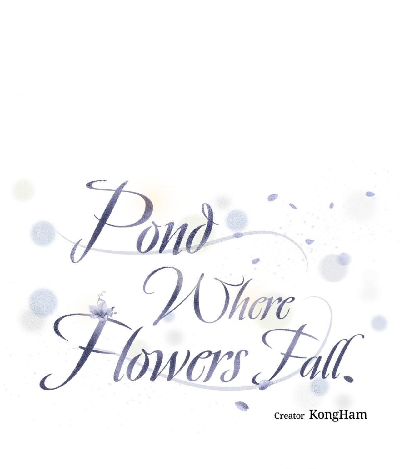 Pond with Flowers - Chapter 60 Page 1