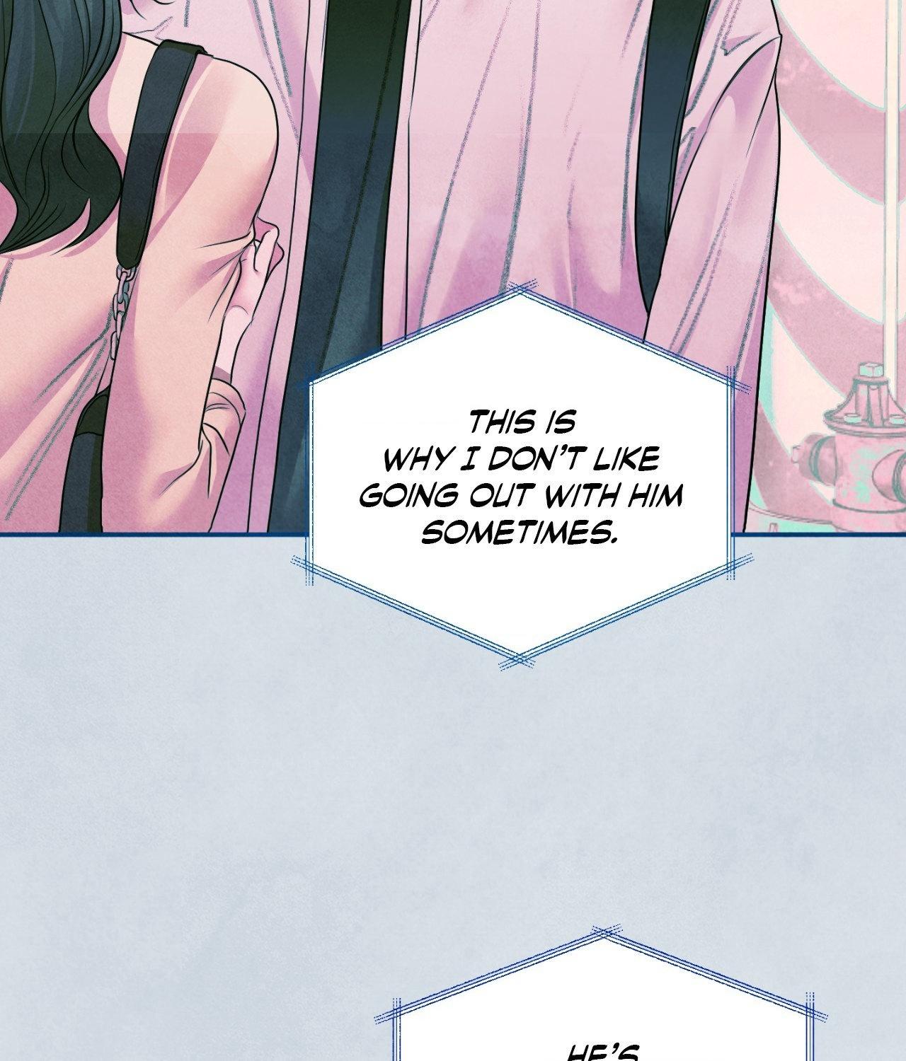 Pond with Flowers - Chapter 60 Page 35