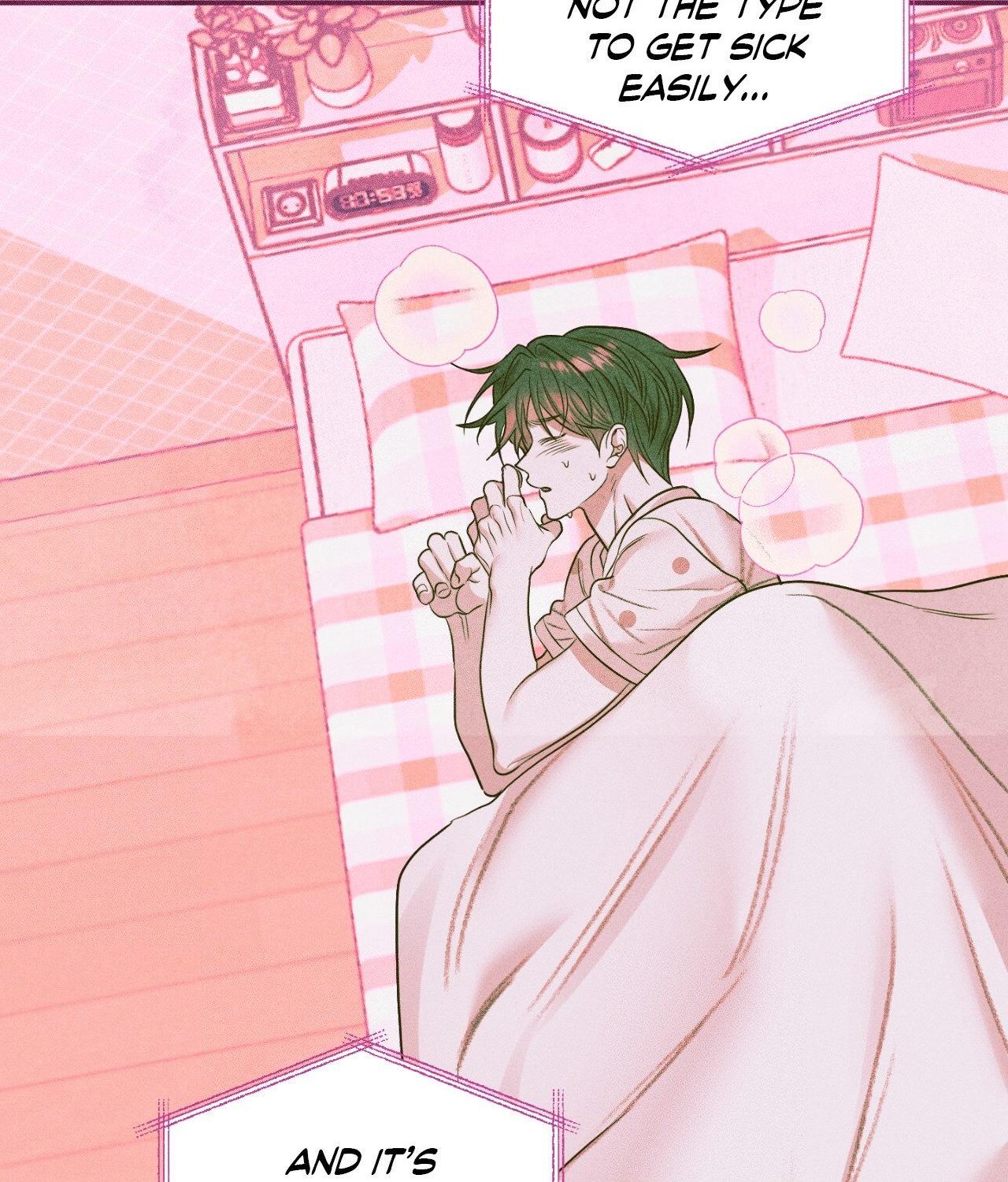 Pond with Flowers - Chapter 60 Page 44