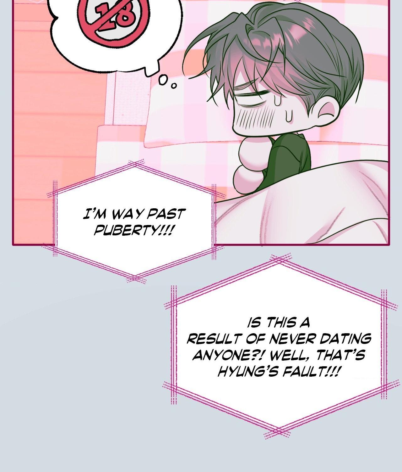 Pond with Flowers - Chapter 60 Page 46