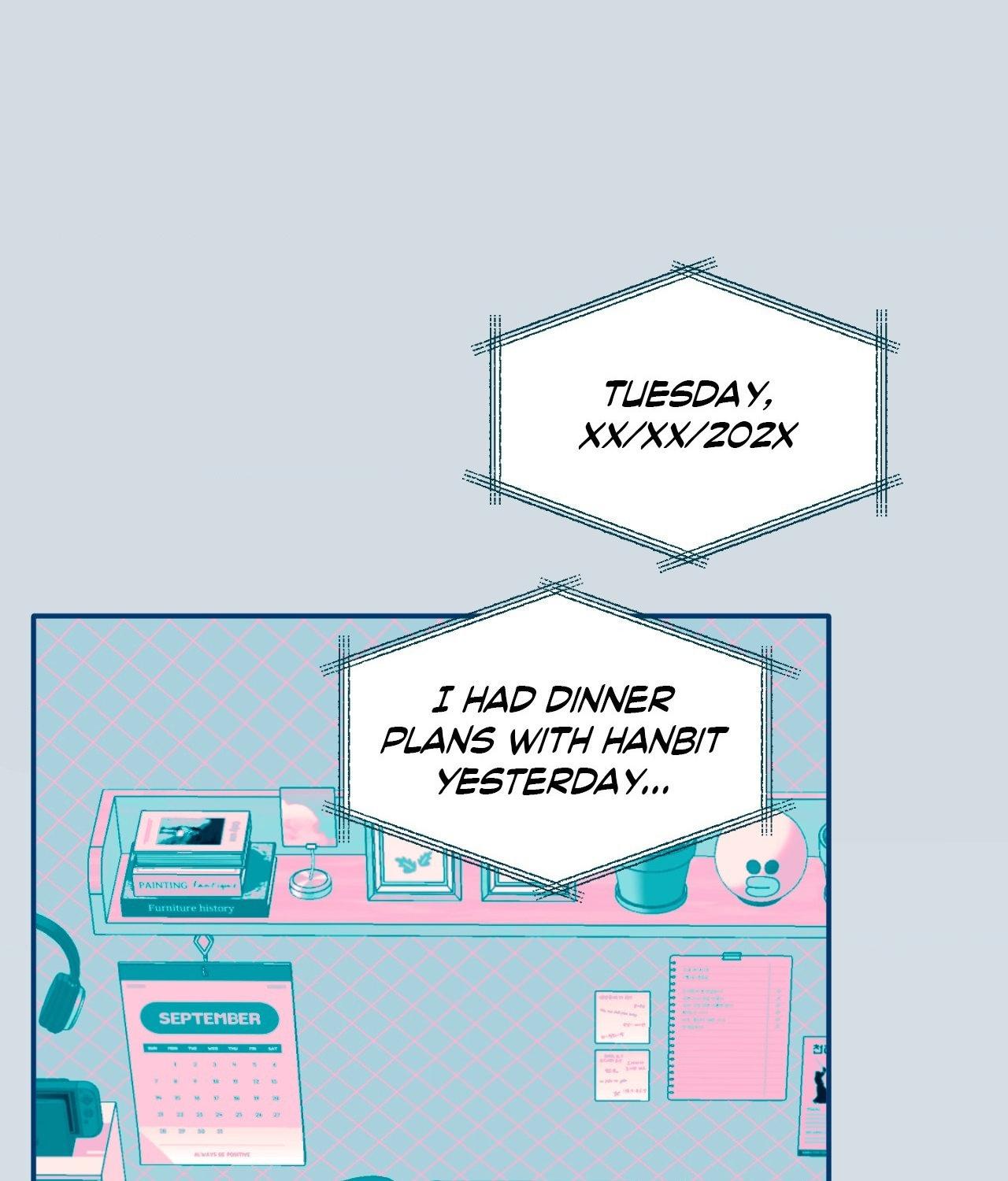 Pond with Flowers - Chapter 60 Page 48