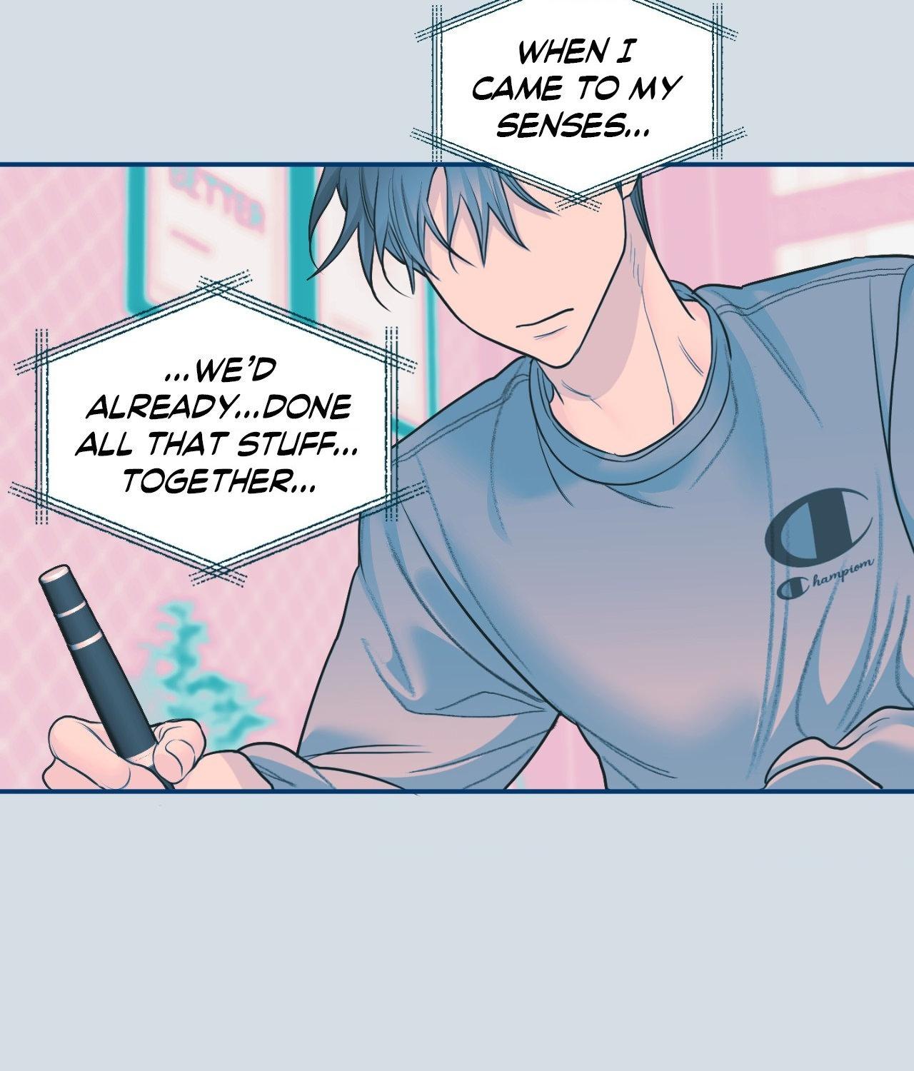 Pond with Flowers - Chapter 60 Page 50
