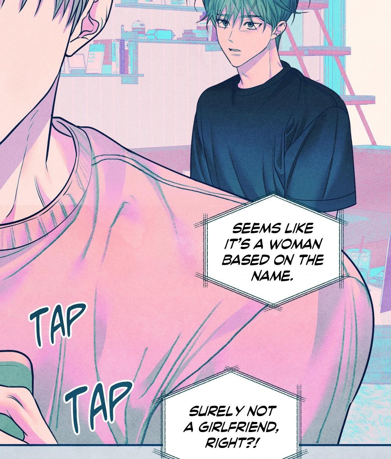 Pond with Flowers - Chapter 60 Page 57