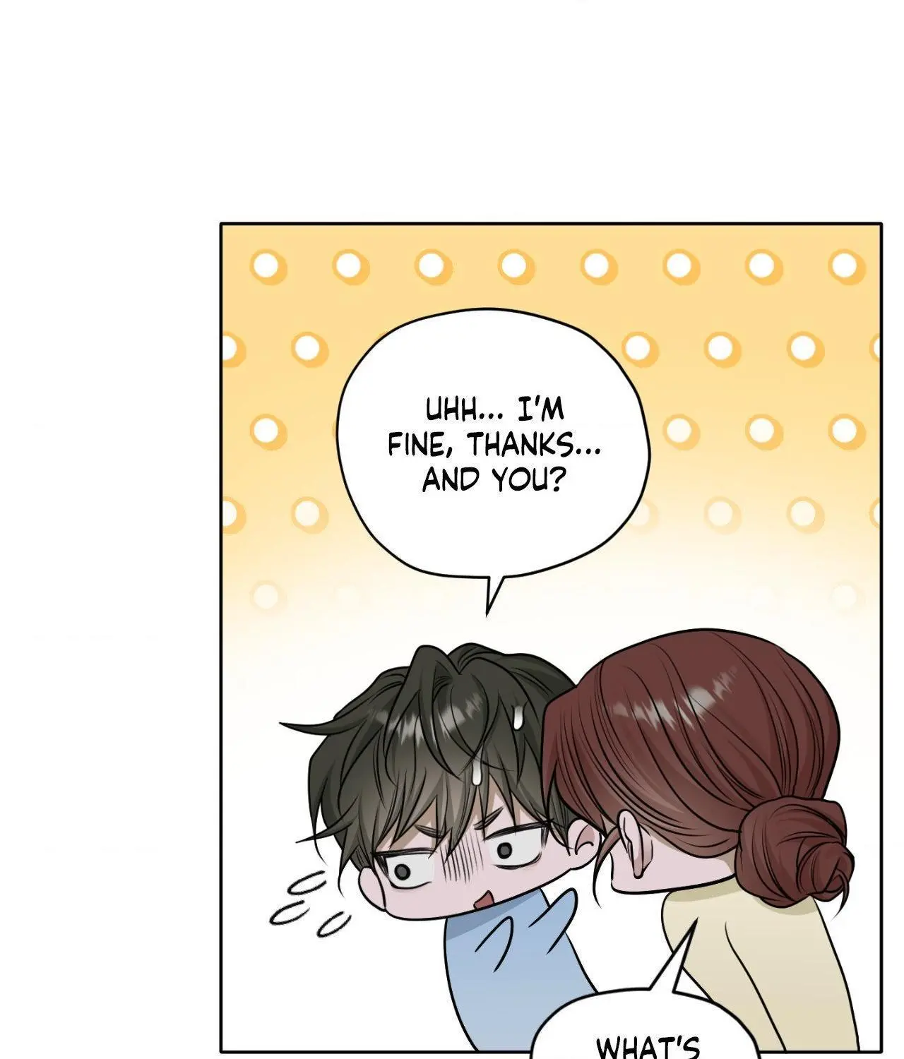 Pond with Flowers - Chapter 61 Page 14