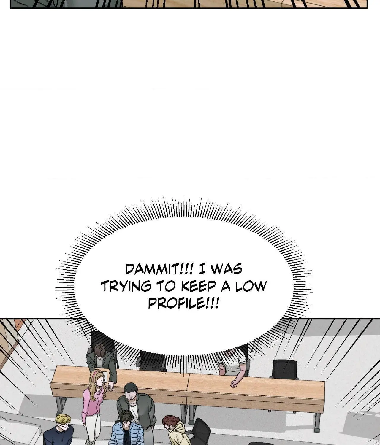 Pond with Flowers - Chapter 61 Page 18