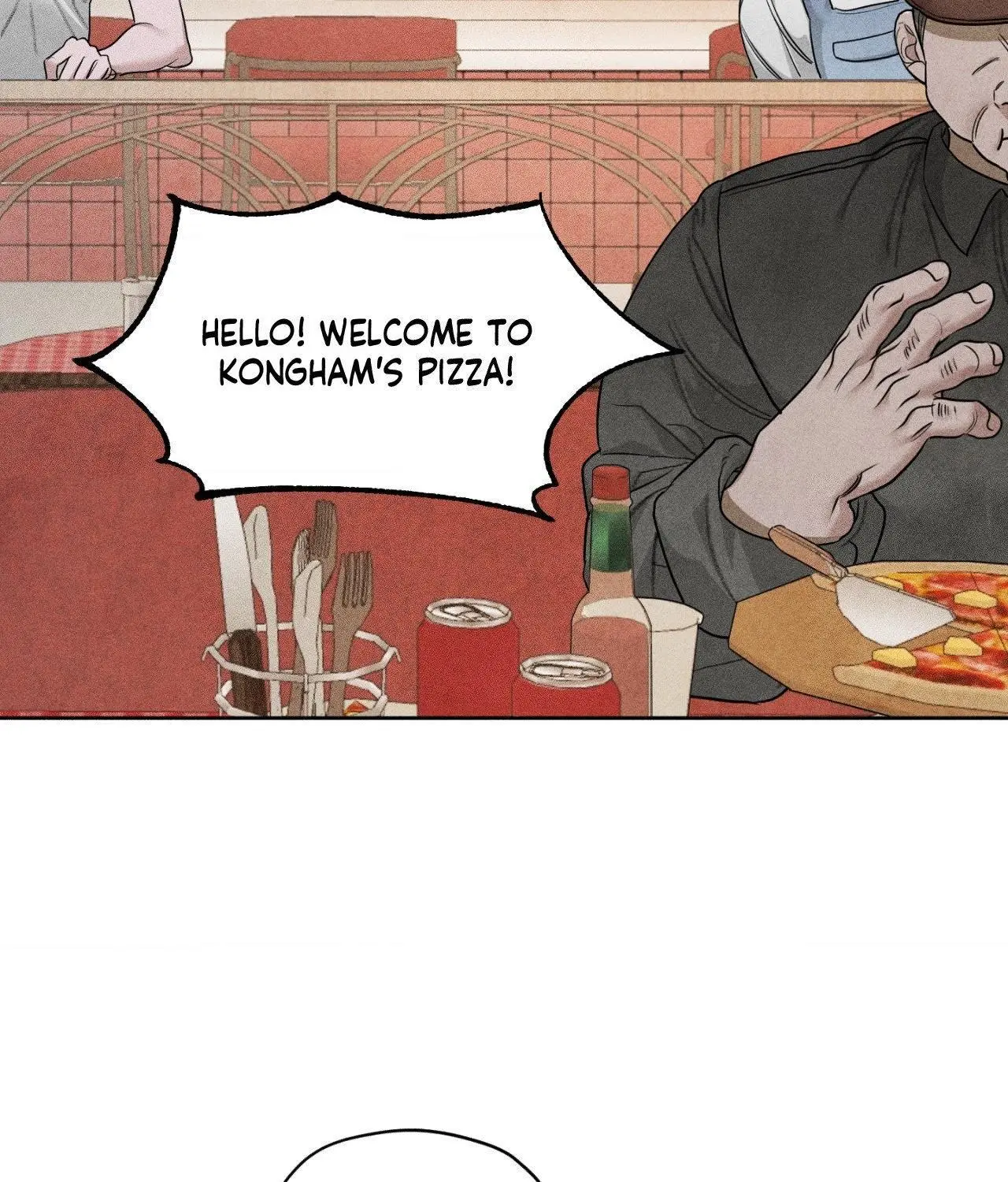 Pond with Flowers - Chapter 61 Page 28