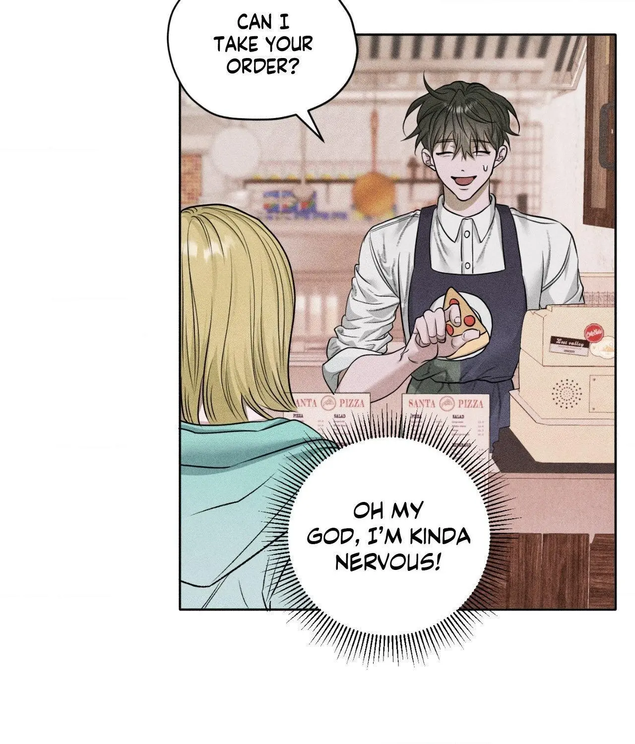 Pond with Flowers - Chapter 61 Page 29