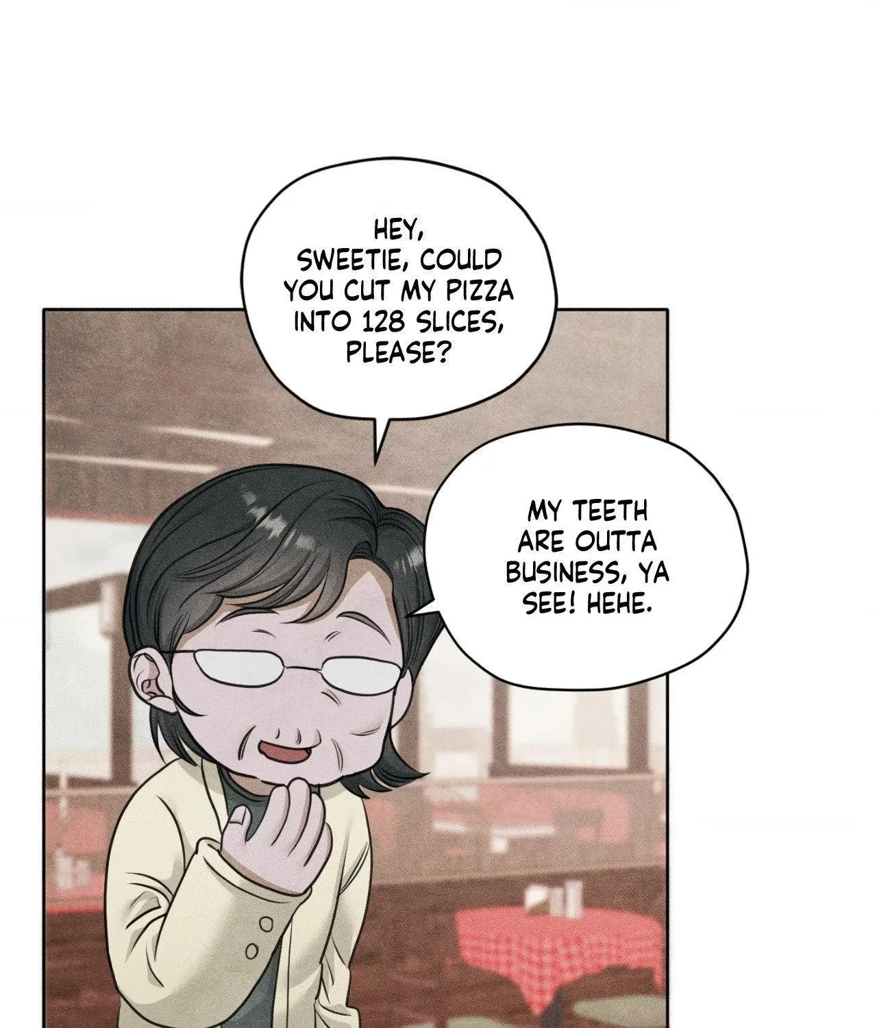 Pond with Flowers - Chapter 61 Page 32