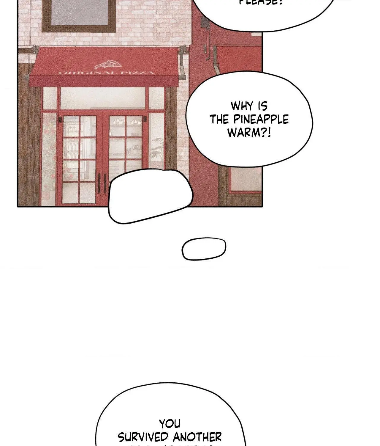 Pond with Flowers - Chapter 61 Page 35