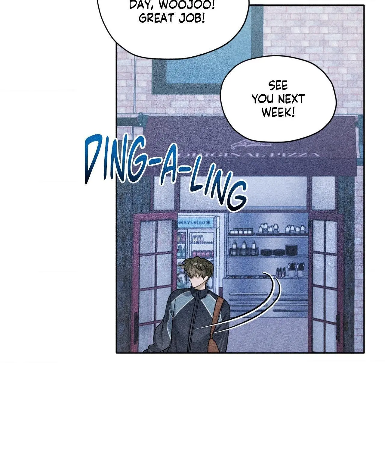 Pond with Flowers - Chapter 61 Page 36