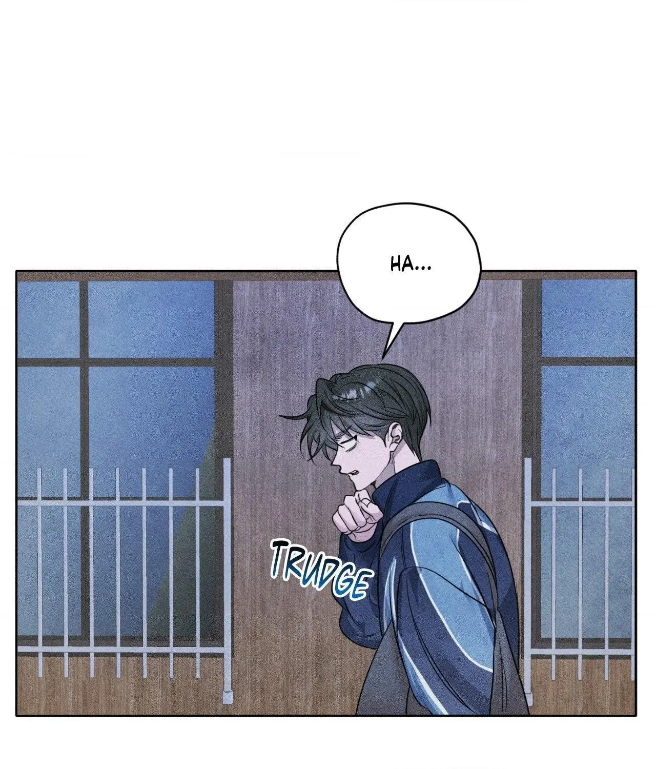 Pond with Flowers - Chapter 61 Page 37