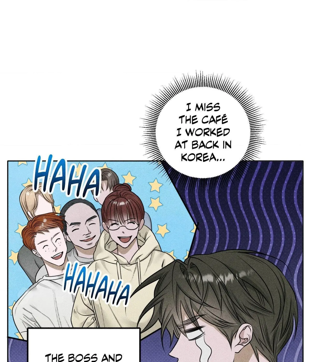 Pond with Flowers - Chapter 61 Page 38