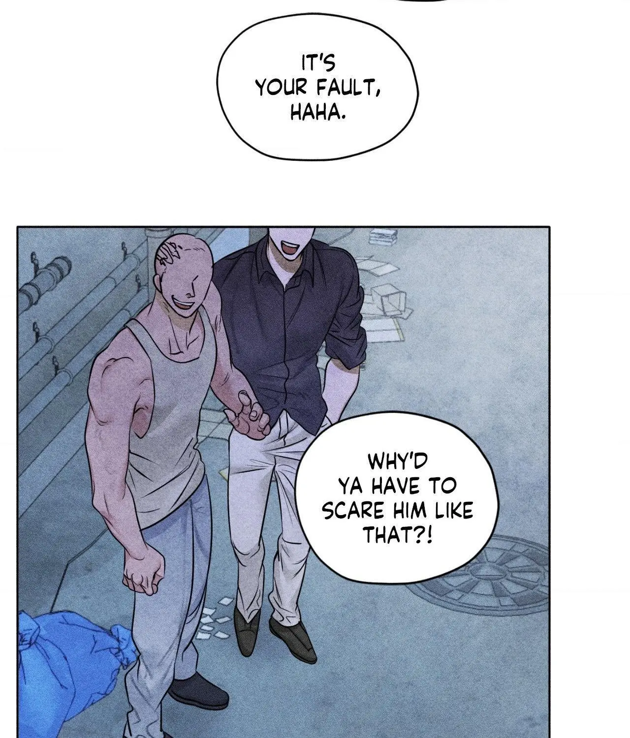 Pond with Flowers - Chapter 61 Page 57