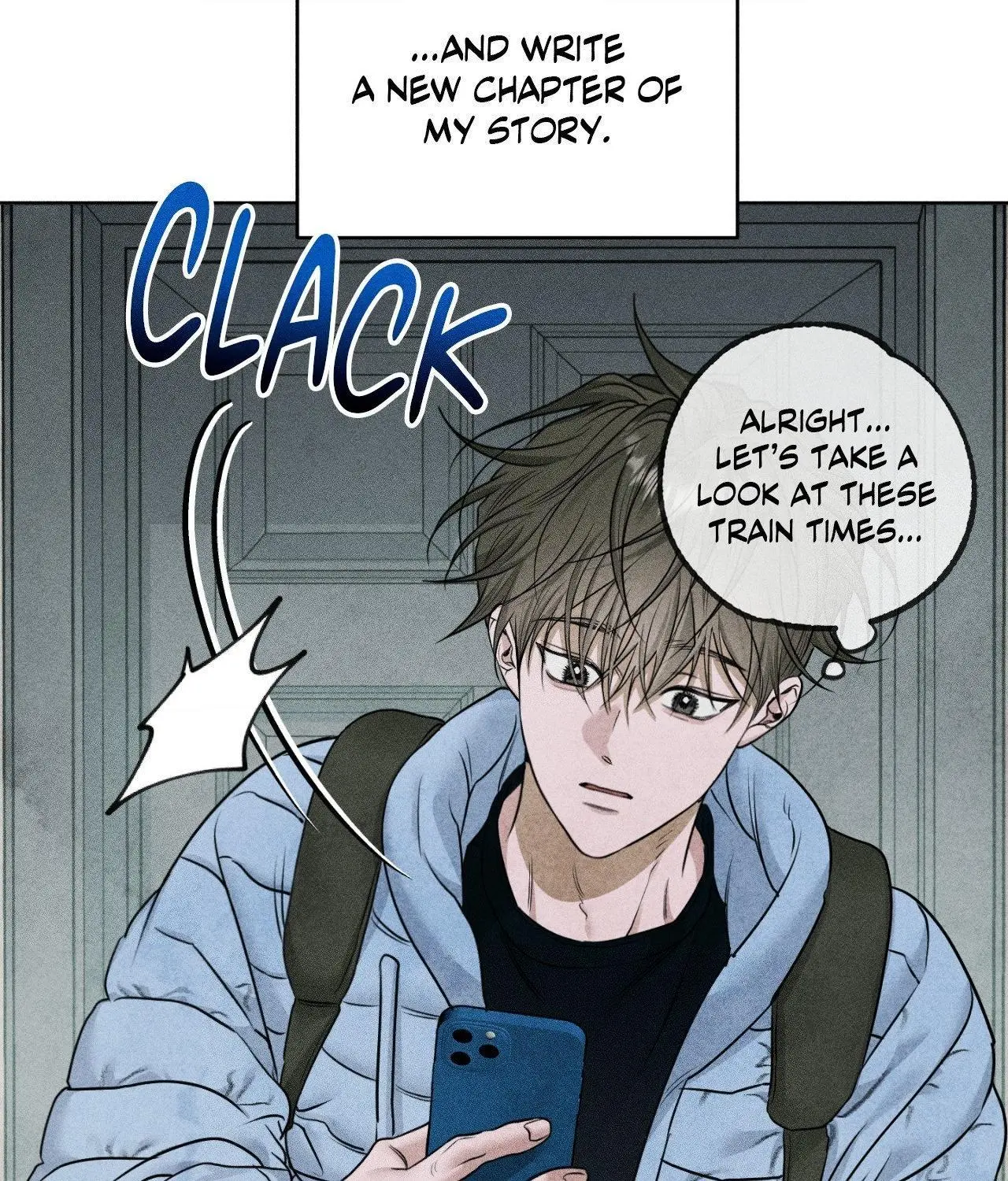 Pond with Flowers - Chapter 61 Page 6