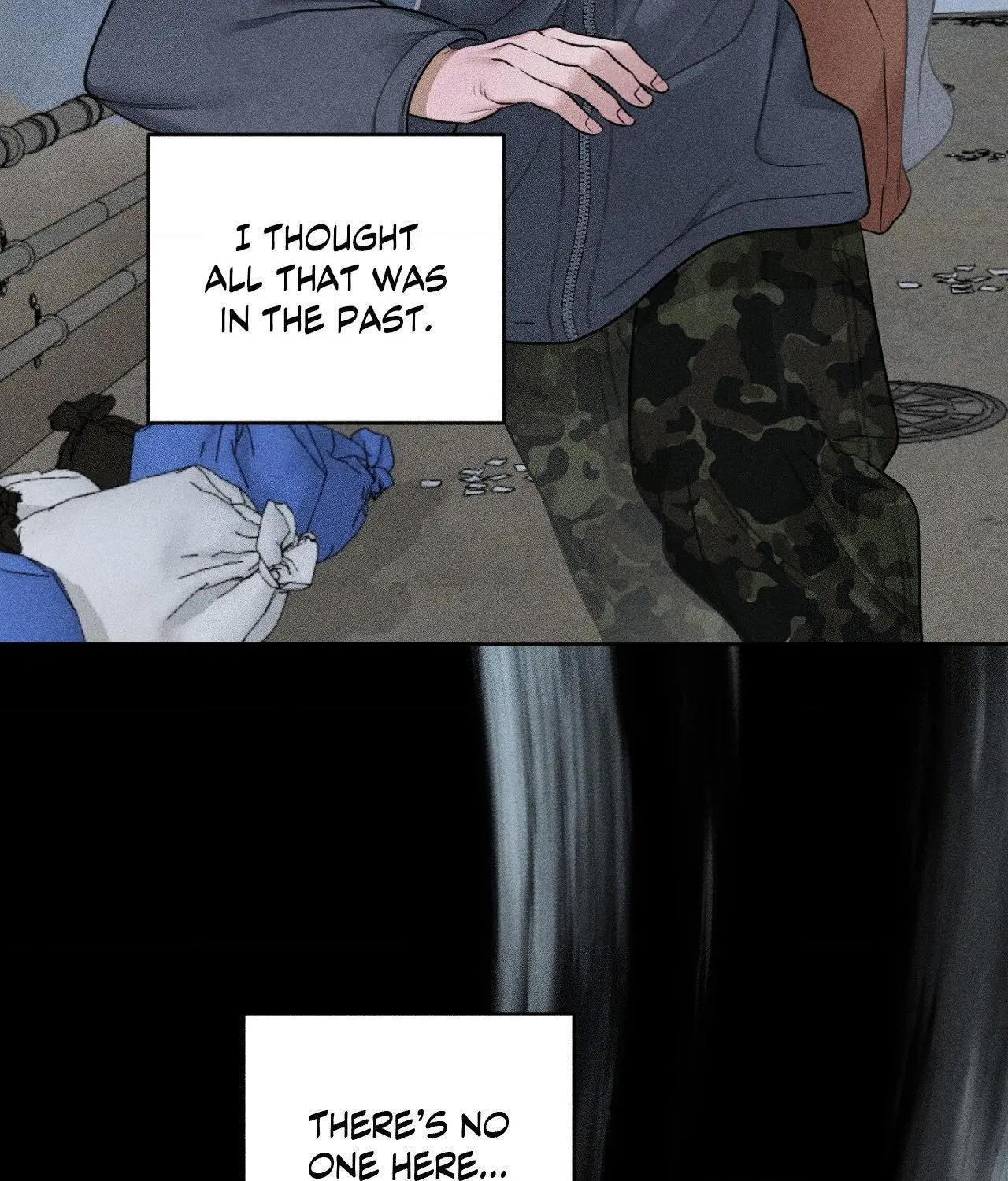 Pond with Flowers - Chapter 61 Page 60