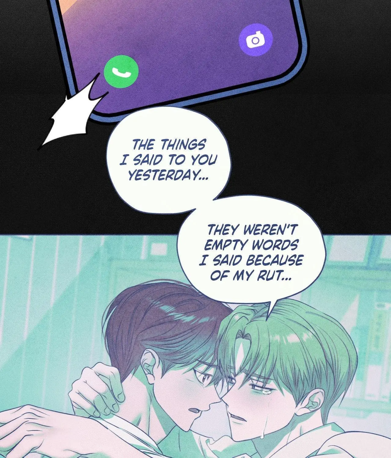 Pond with Flowers - Chapter 61 Page 68