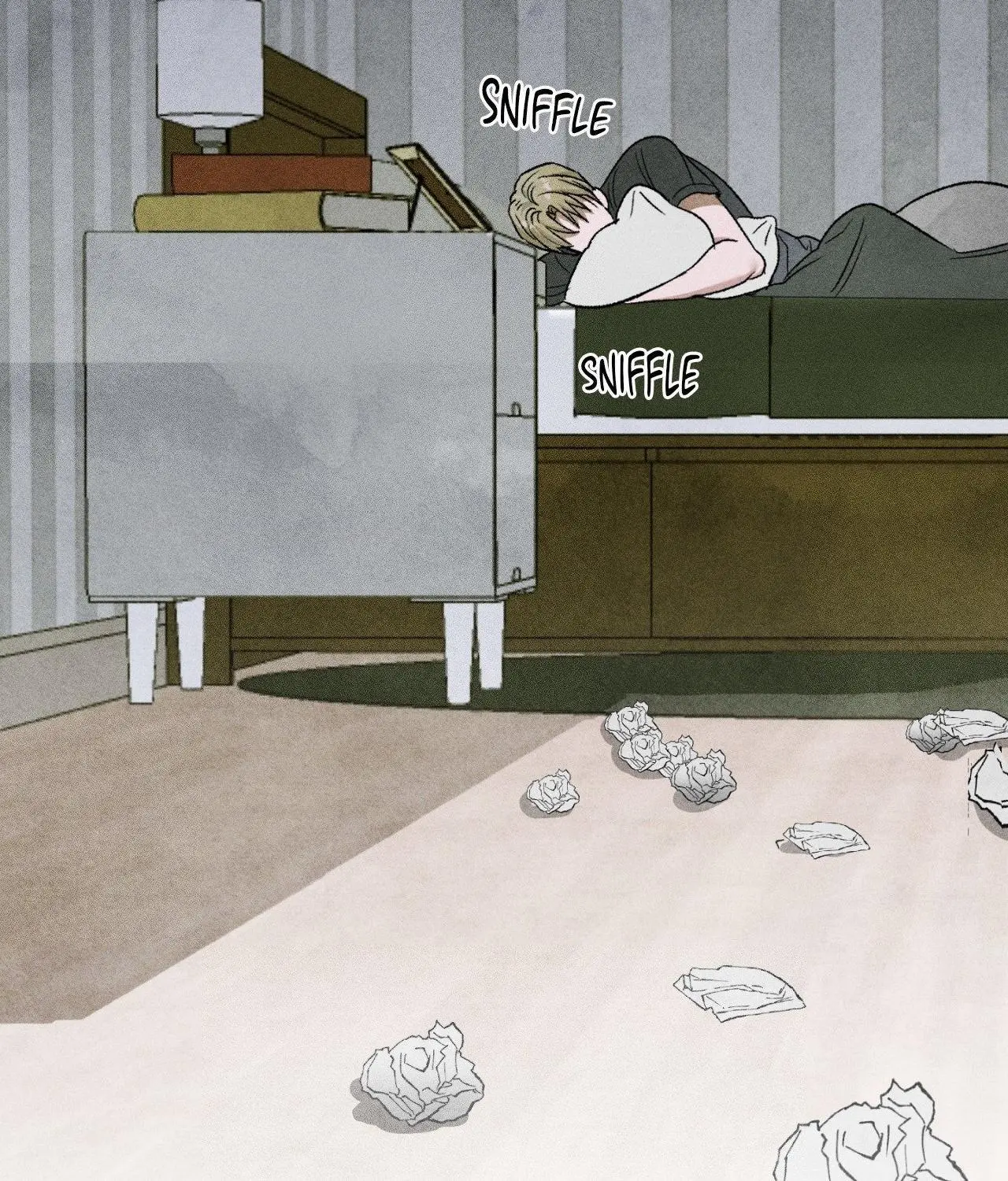 Pond with Flowers - Chapter 61 Page 77