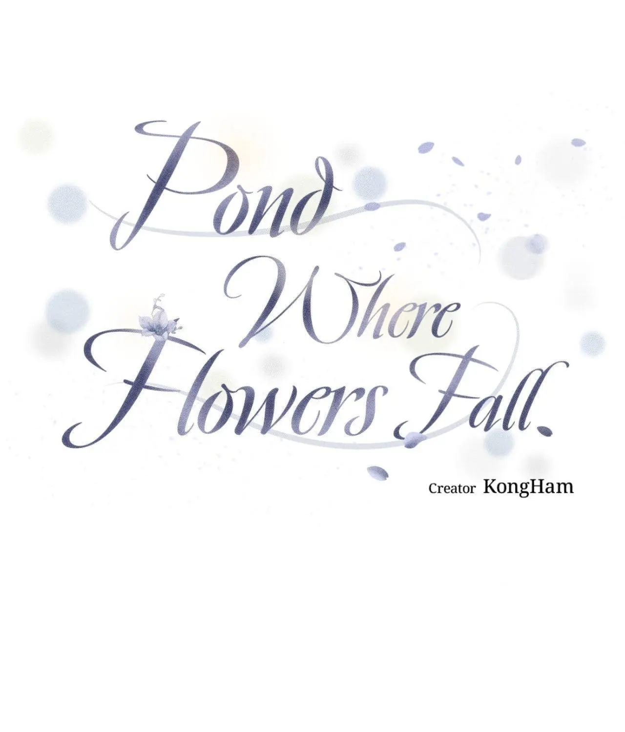 Pond with Flowers - Chapter 61 Page 8
