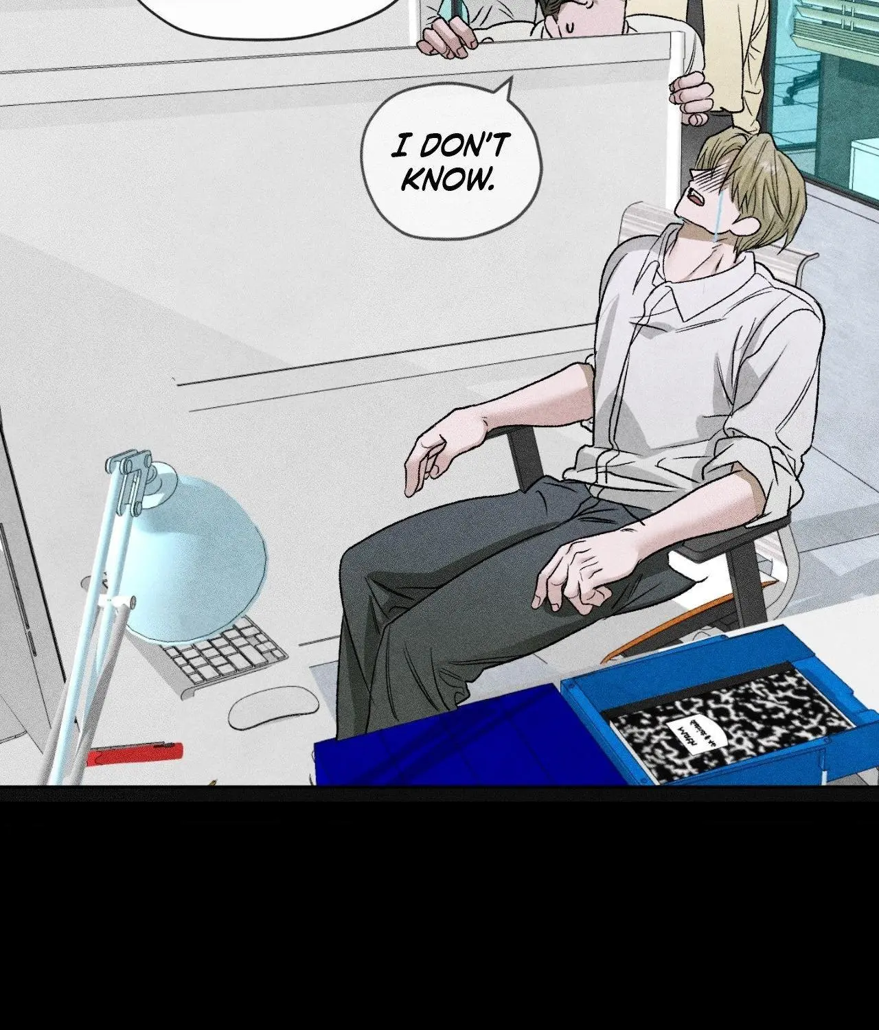 Pond with Flowers - Chapter 61 Page 81