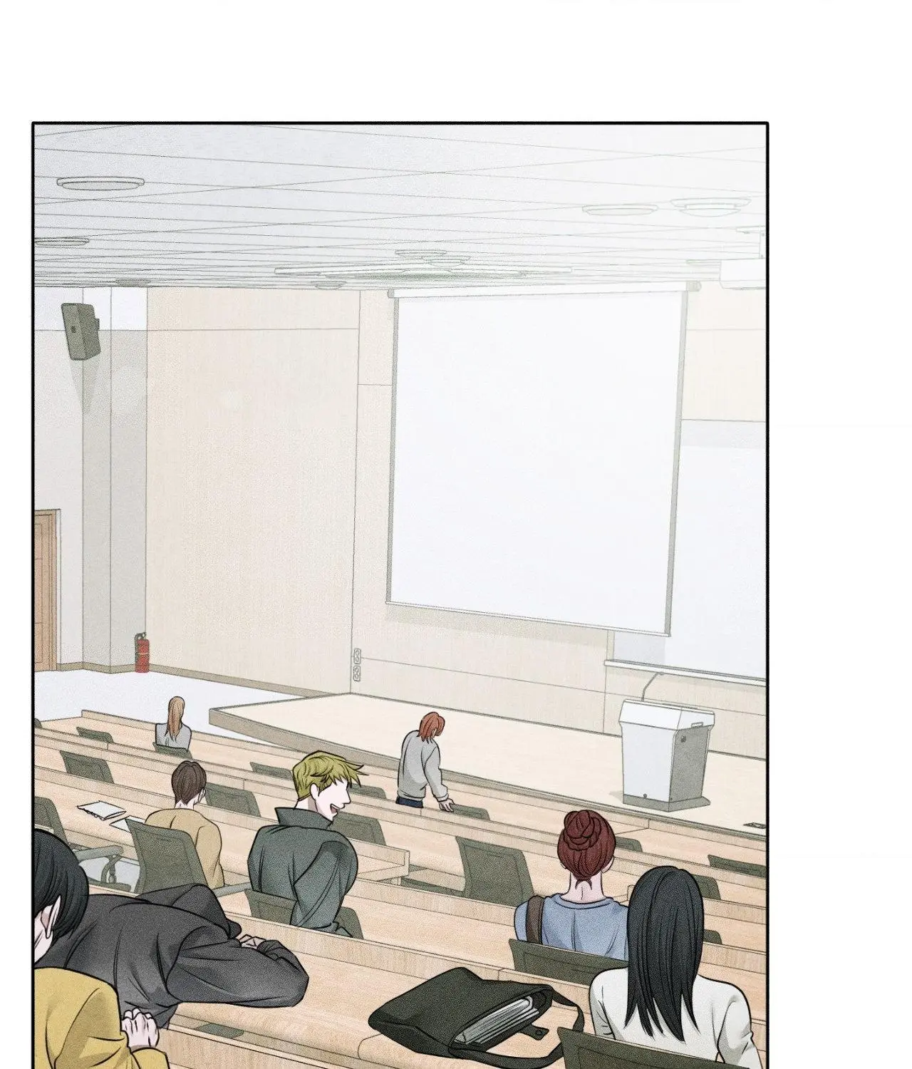 Pond with Flowers - Chapter 61 Page 9