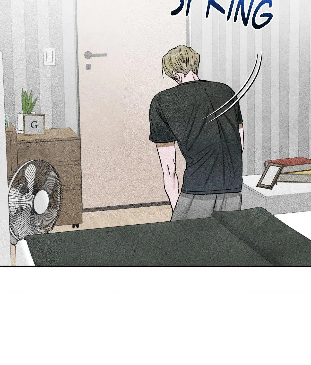 Pond with Flowers - Chapter 61 Page 92