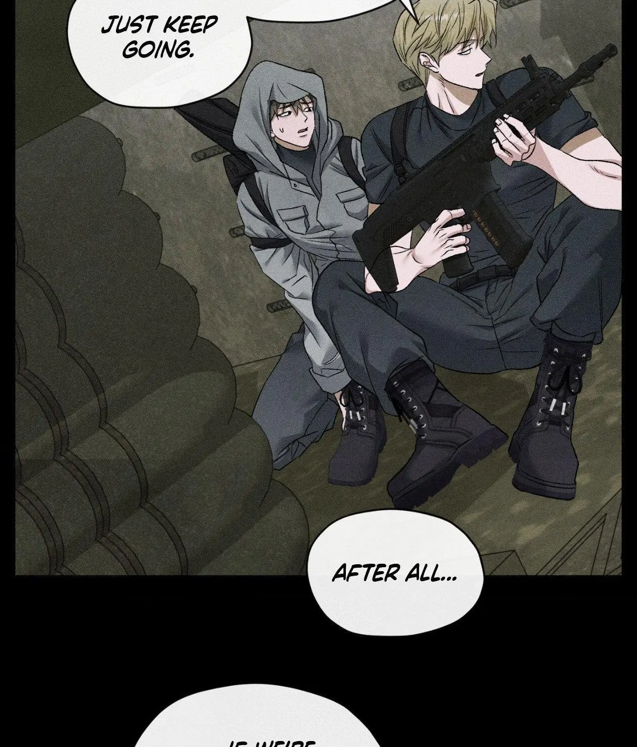 Pond with Flowers - Chapter 62 Page 105