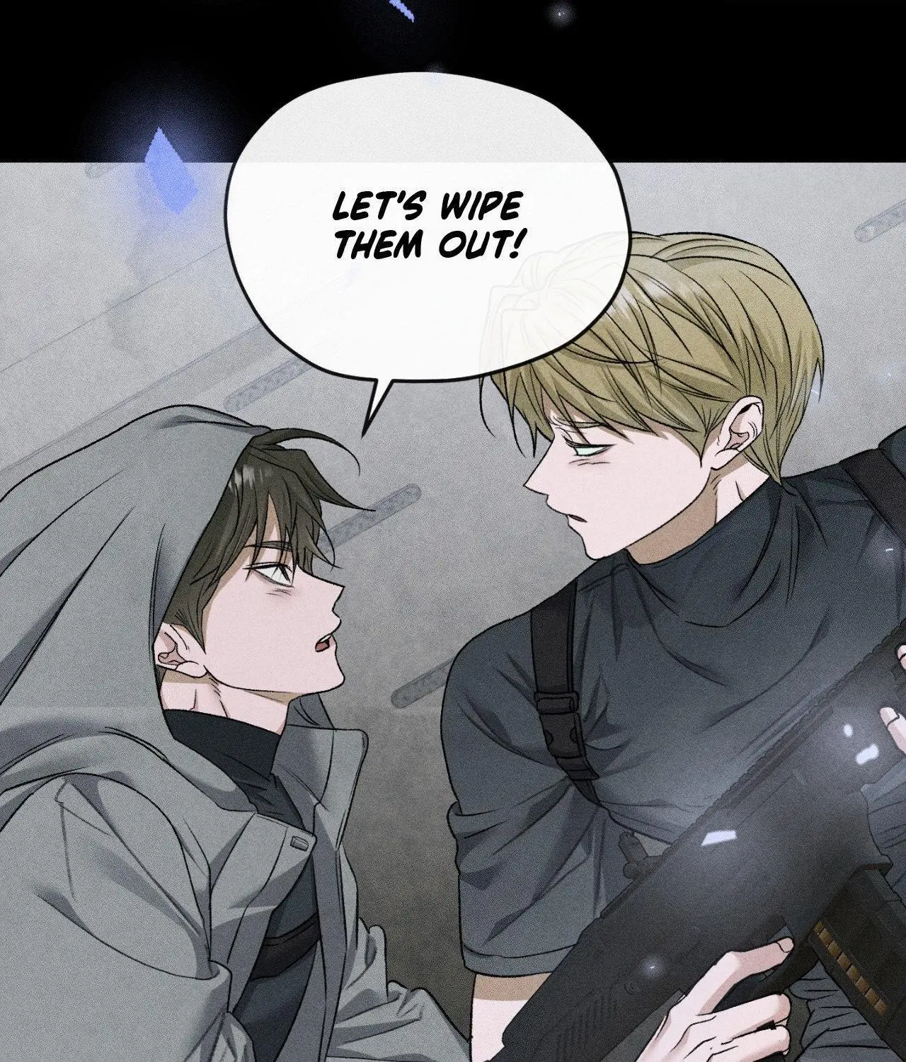 Pond with Flowers - Chapter 62 Page 108