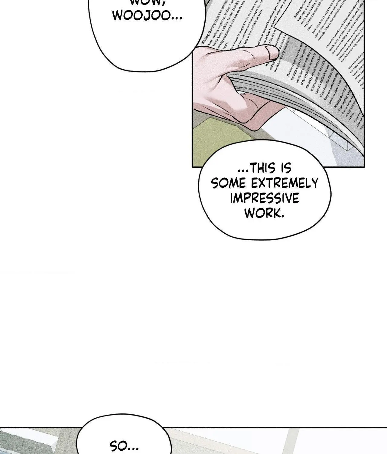 Pond with Flowers - Chapter 62 Page 111