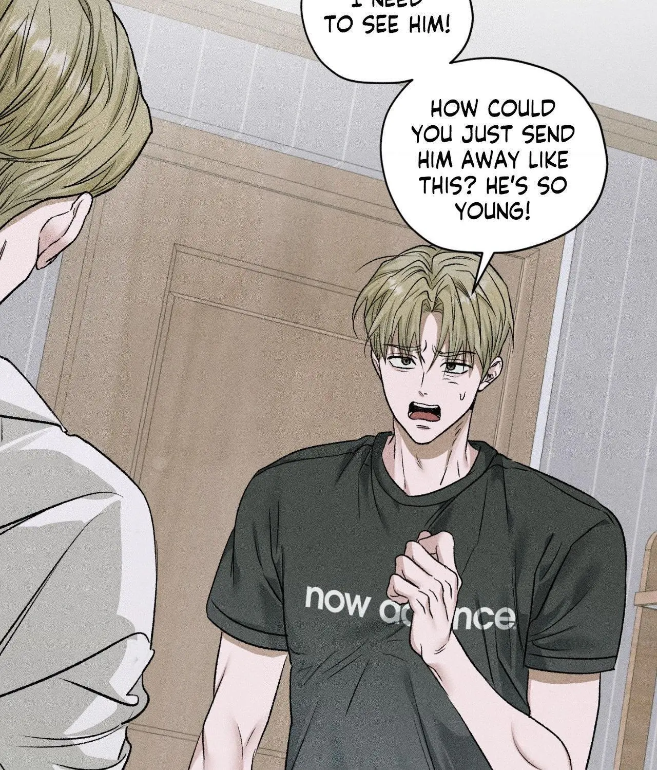 Pond with Flowers - Chapter 62 Page 2