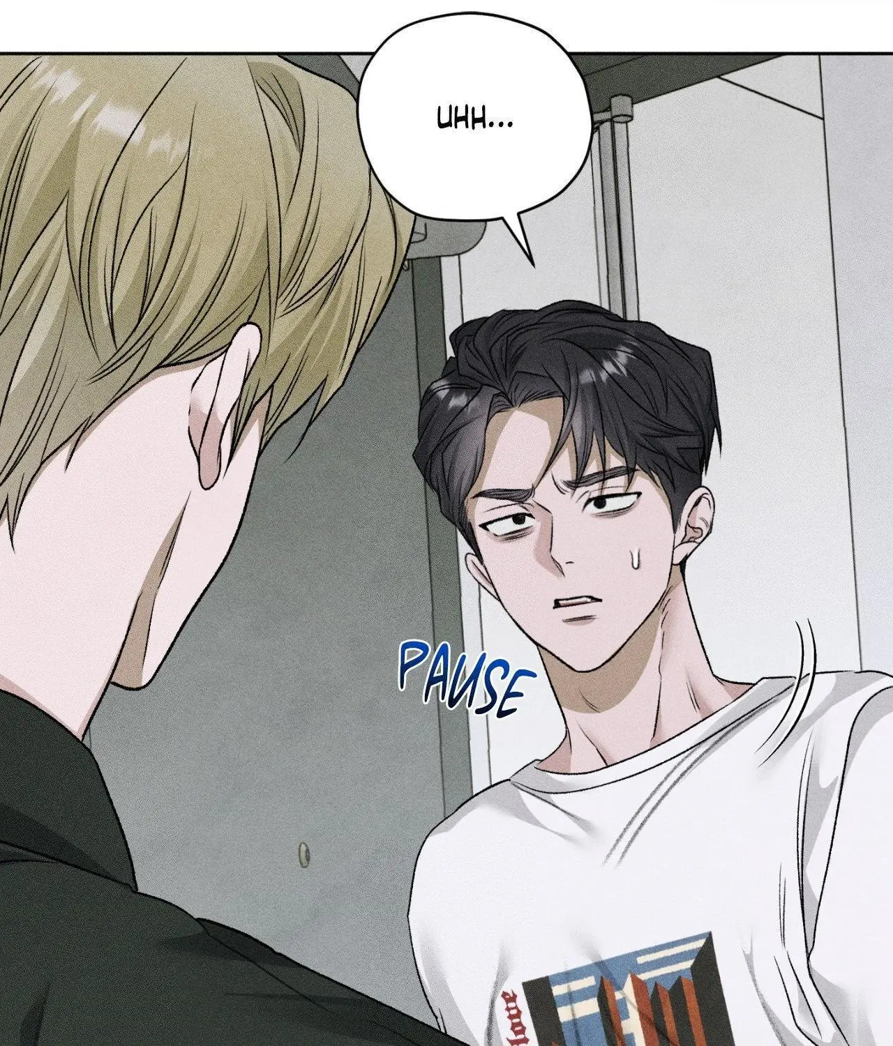 Pond with Flowers - Chapter 62 Page 20