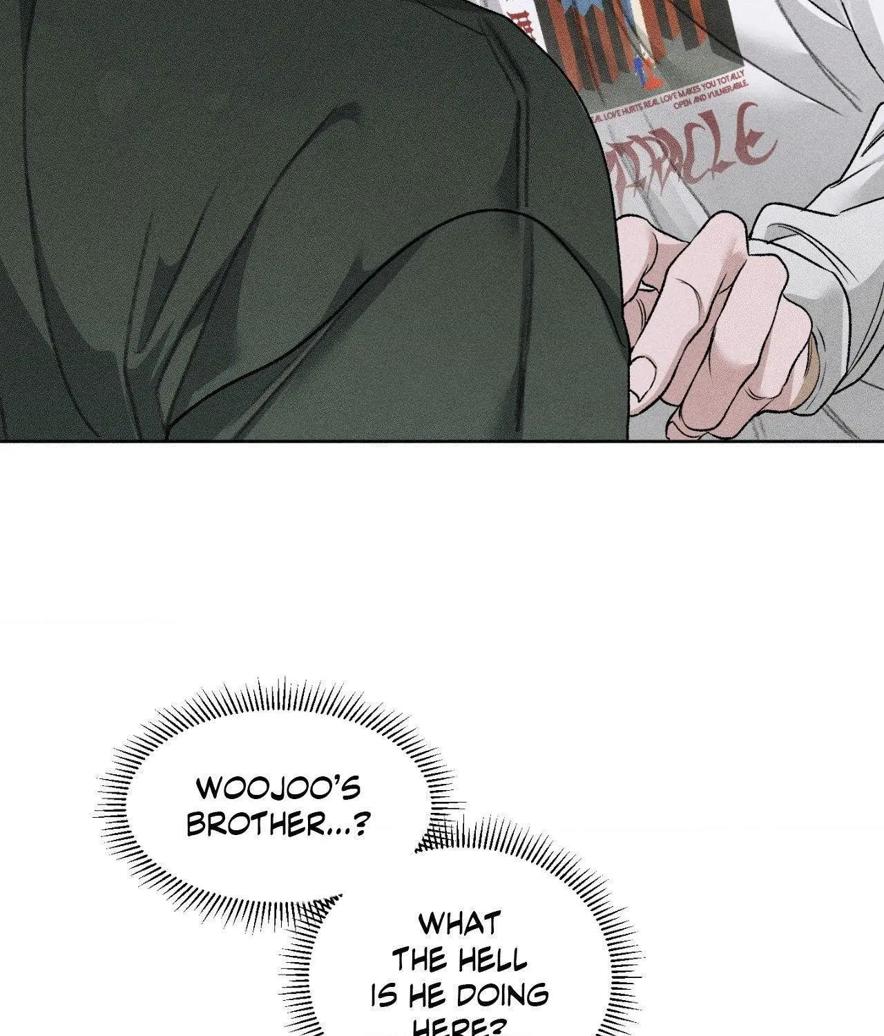 Pond with Flowers - Chapter 62 Page 21