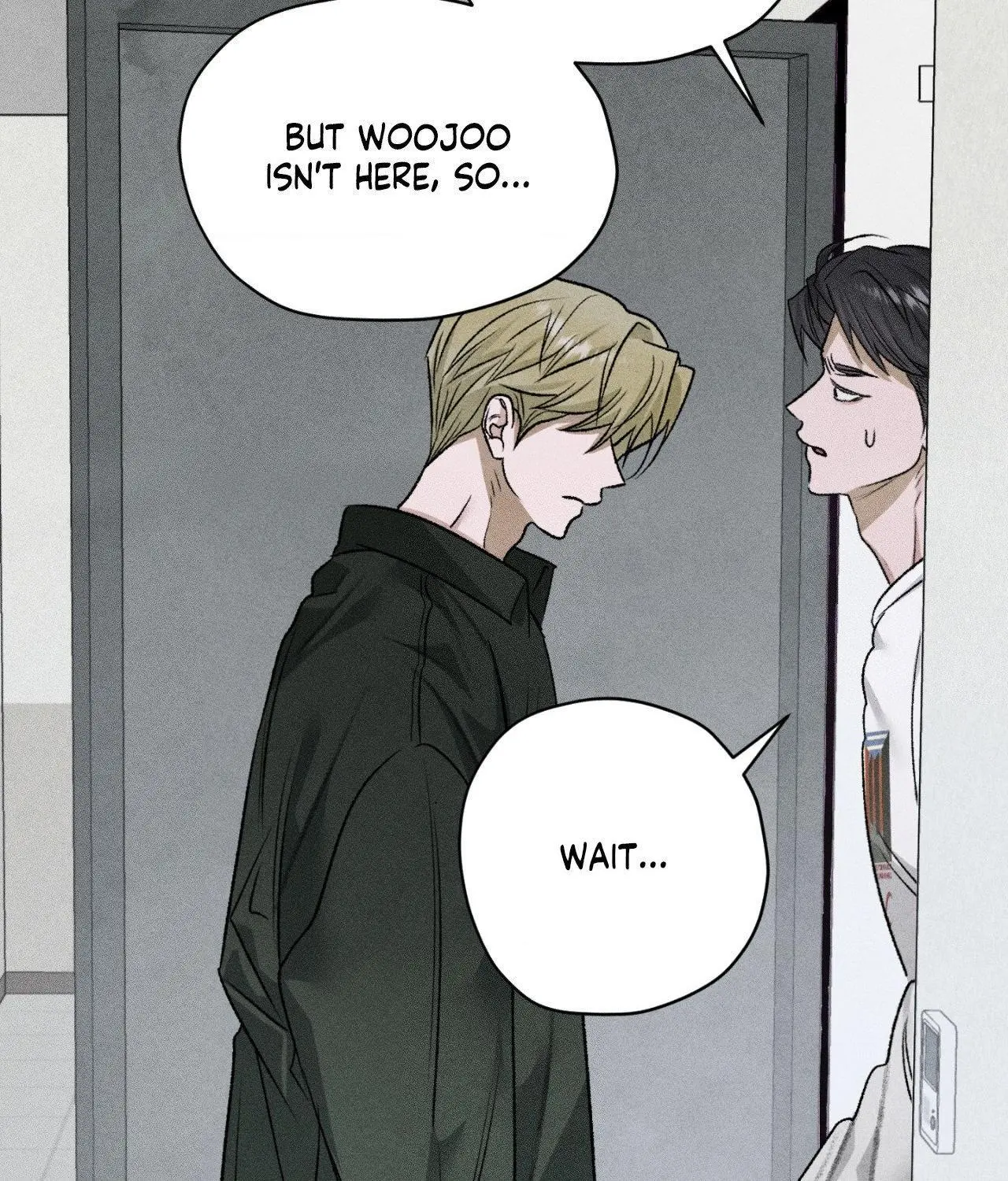 Pond with Flowers - Chapter 62 Page 25