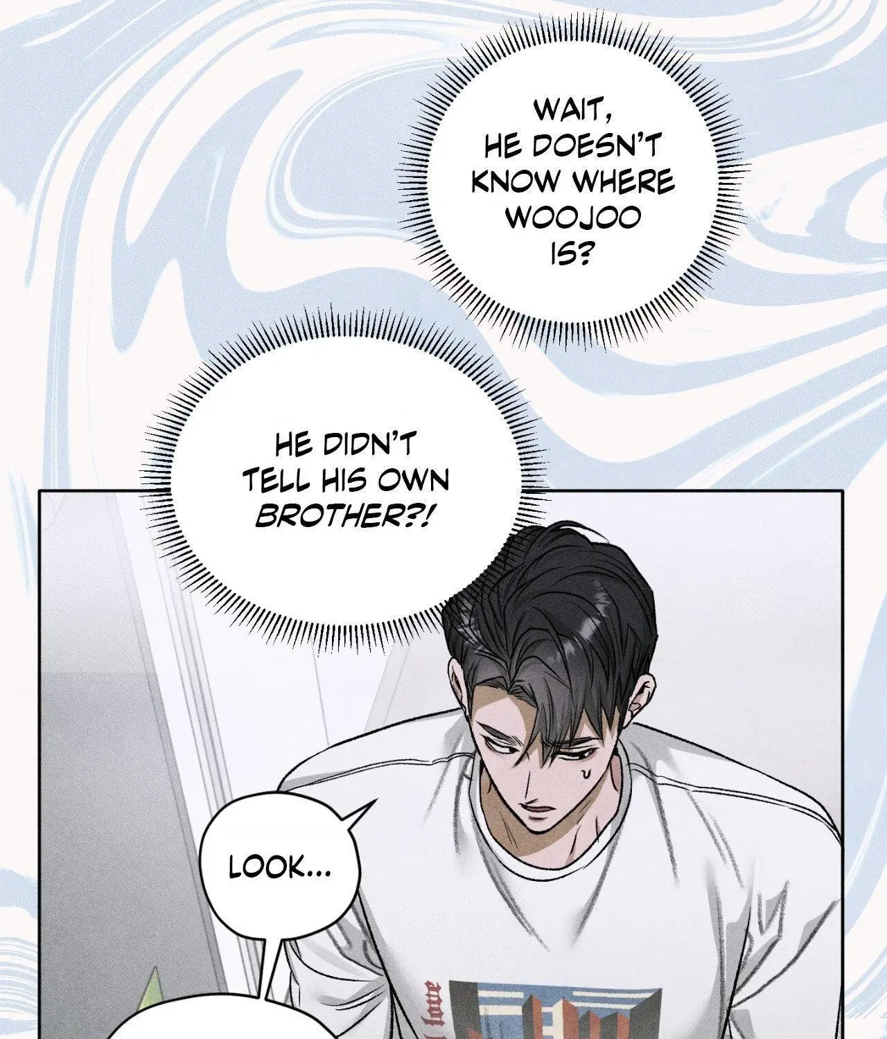 Pond with Flowers - Chapter 62 Page 36