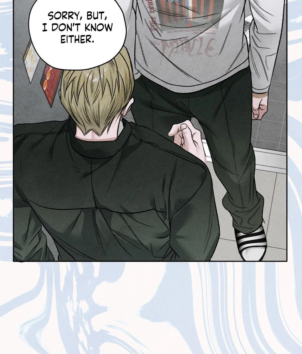Pond with Flowers - Chapter 62 Page 37